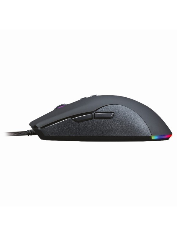 Zeroground MS-4400G SORIIN v2.0 RGB Gaming Ποντίκι 7200 DPI Μαύρο
