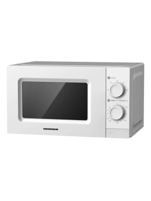 Heinner HMW-MD 20 MWH Φούρνος Μικροκυμάτων 20lt Λευκός