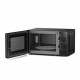 Inventor Φούρνος Μικροκυμάτων 20lt Μαύρος MWO-20 LB