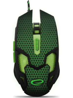Esperanza MX207 Gaming Ποντίκι Cobra Green Esperanza MX207 Gaming Ποντίκι Cobra Green