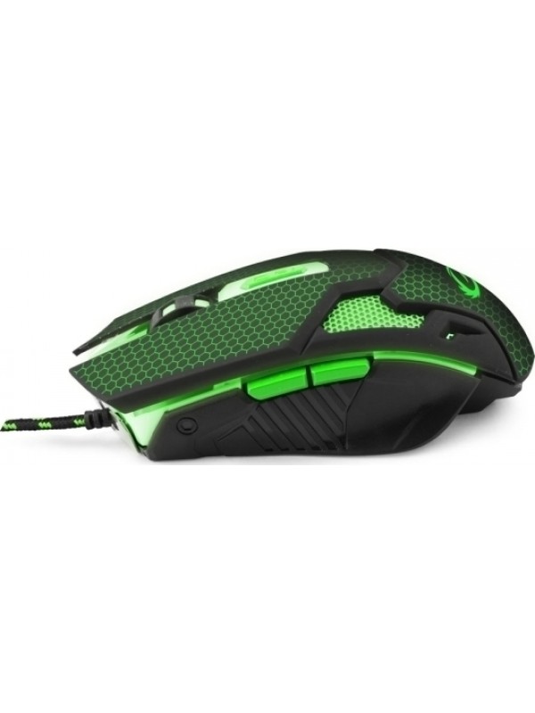 Esperanza MX207 Gaming Ποντίκι Cobra Green Esperanza MX207 Gaming Ποντίκι Cobra Green