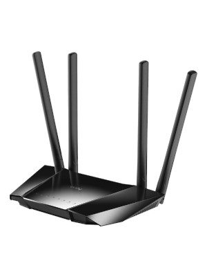 Cudy LT400 Ασύρματο 4G Mobile Router Wi‑Fi 4 με 4 Θύρες Ethernet Cudy LT400 Ασύρματο 4G Mobile Router Wi‑Fi 4 με 4 Θύρες Ethernet