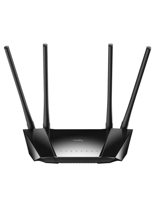 Cudy LT400 Ασύρματο 4G Mobile Router Wi‑Fi 4 με 4 Θύρες Ethernet
