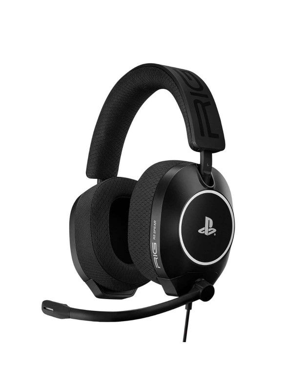  Nacon Rig R5 Pro Hs Over Ear Gaming Headset με σύνδεση 3.5mm for PC / PS4 
