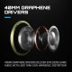  Nacon Rig R5 Pro Hs Over Ear Gaming Headset με σύνδεση 3.5mm for PC / PS4 
