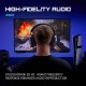  Nacon Rig R5 Pro Hs Over Ear Gaming Headset με σύνδεση 3.5mm for PC / PS4 