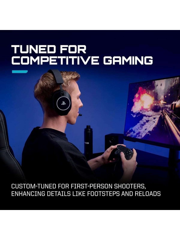  Nacon Rig R5 Pro Hs Over Ear Gaming Headset με σύνδεση 3.5mm for PC / PS4 