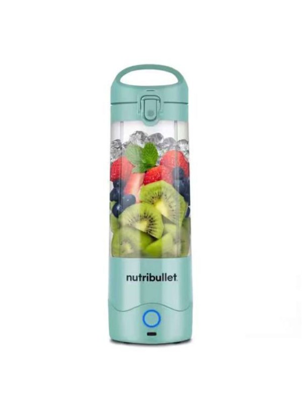 NutriBullet Μπλέντερ για Smoothies 0.475lt Γαλάζιο NBP03B NutriBullet Μπλέντερ για Smoothies 0.475lt Γαλάζιο NBP03B