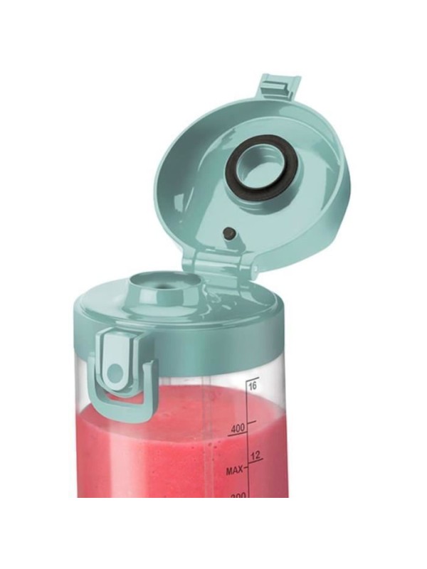 NutriBullet Μπλέντερ για Smoothies 0.475lt Γαλάζιο NBP03B NutriBullet Μπλέντερ για Smoothies 0.475lt Γαλάζιο NBP03B