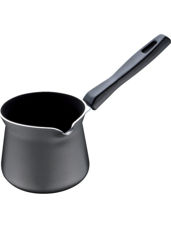 Fest Magic No4 Μπρίκι Υγραερίου από Αλουμίνιο σε Γκρι Χρώμα Αντικολλητικό