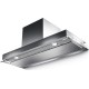 Faber In-Nova Premium X A60 Μηχανισμός Απορρόφησης 60cm Inox