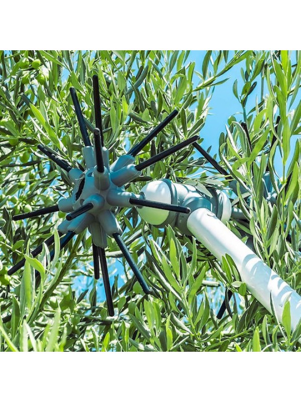 Nakayama NZ1100 Ελαιοραβδιστικό Μπαταρίας 250W Τύπου Αχινός με Σταθερό Κοντάρι 2.3m και Βάρος 2.8kg Nakayama NZ1100 Ελαιοραβδιστικό Μπαταρίας 250W Τύπου Αχινός με Σταθερό Κοντάρι 2.3m και Βάρος 2.8kg