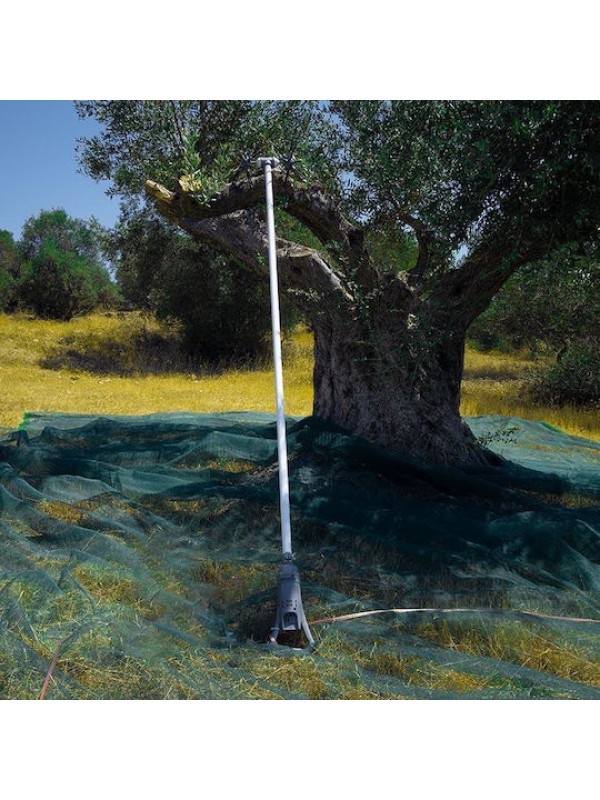 Nakayama NZ1100 Ελαιοραβδιστικό Μπαταρίας 250W Τύπου Αχινός με Σταθερό Κοντάρι 2.3m και Βάρος 2.8kg Nakayama NZ1100 Ελαιοραβδιστικό Μπαταρίας 250W Τύπου Αχινός με Σταθερό Κοντάρι 2.3m και Βάρος 2.8kg