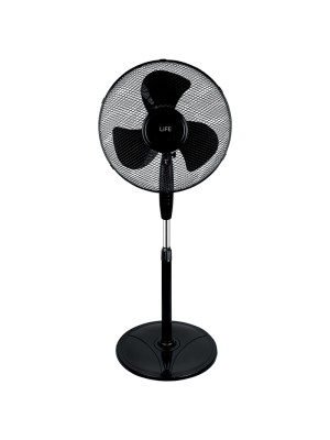Life Ostro Ανεμιστήρας Ορθοστάτης 45W Διαμέτρου 40cm 221-0402 Life Ostro Ανεμιστήρας Ορθοστάτης 45W Διαμέτρου 40cm 221-0402