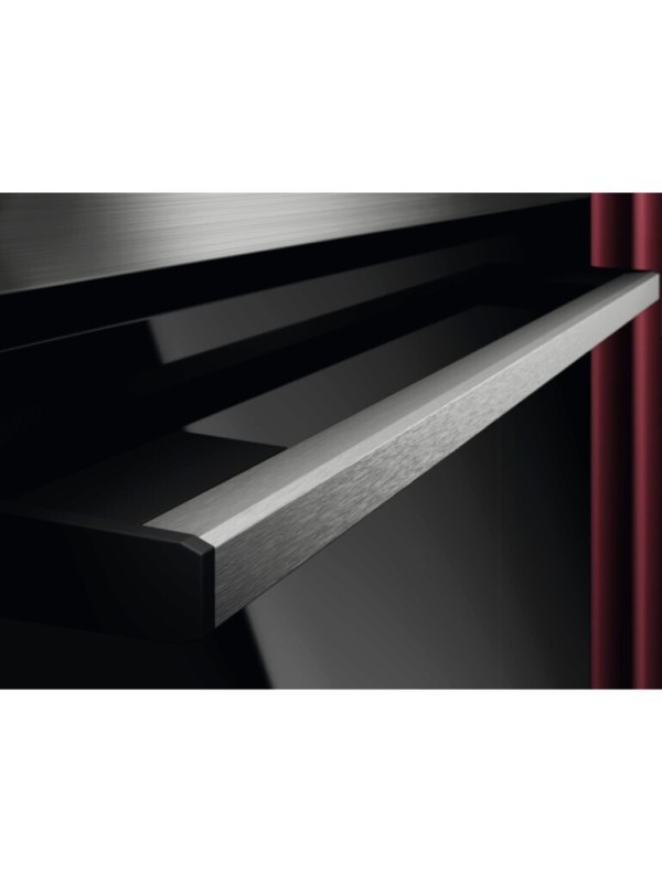 AEG 5000 SurroundCook OU5AB21CM Φούρνος άνω Πάγκου 65lt Π59.4εκ. Μαύρος