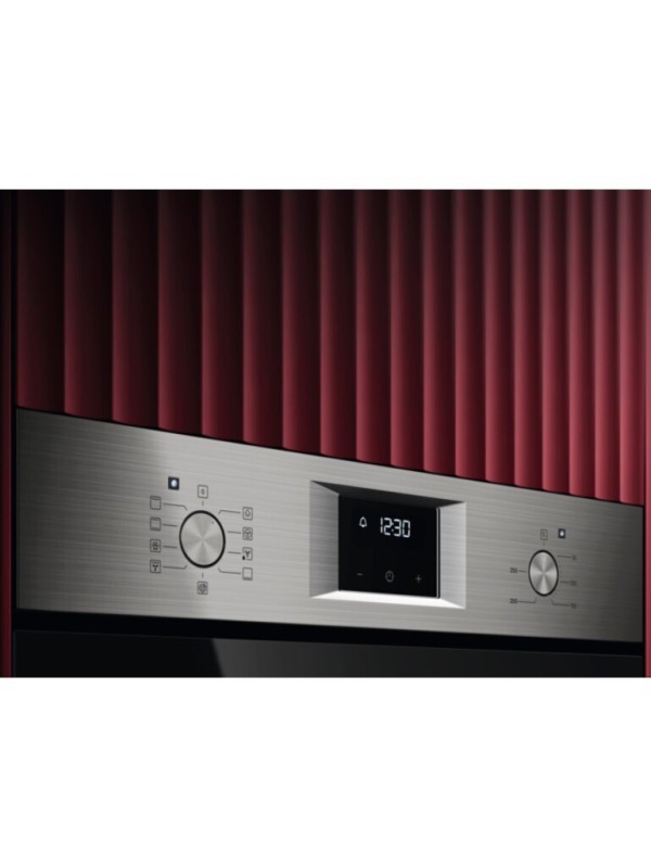 AEG 5000 SurroundCook OU5AB21CM Φούρνος άνω Πάγκου 65lt Π59.4εκ. Μαύρος