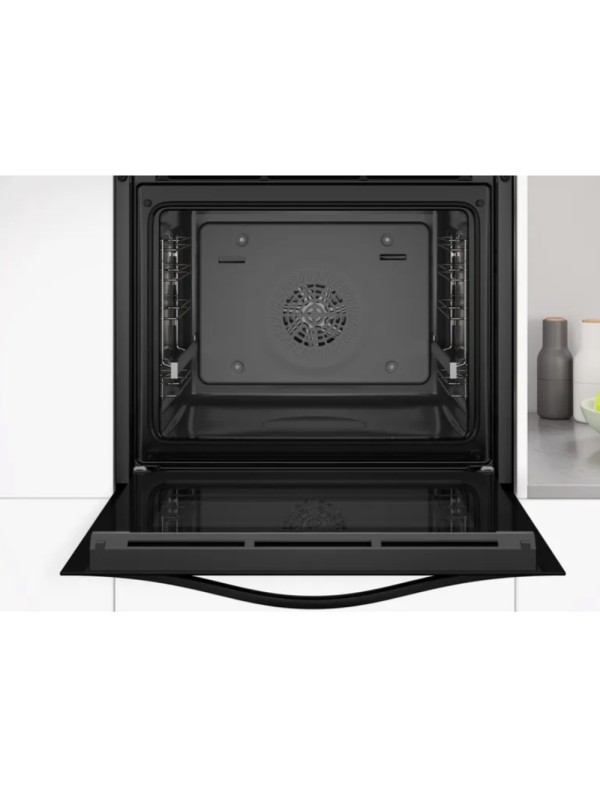 Pitsos PH33M41B4 Φούρνος άνω Πάγκου 71lt Π59.4εκ. Μαύρος