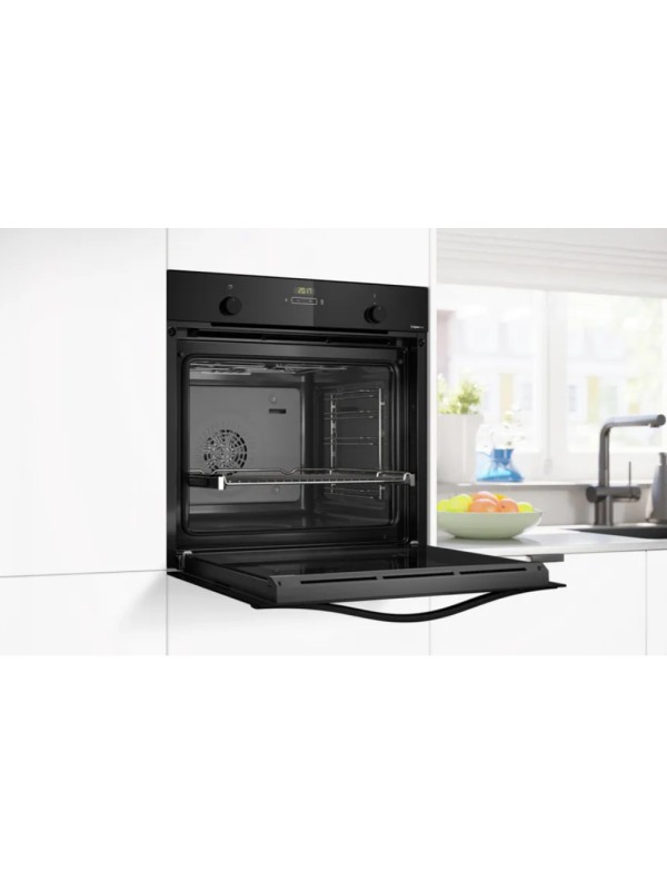 Pitsos PH33M41B4 Φούρνος άνω Πάγκου 71lt Π59.4εκ. Μαύρος