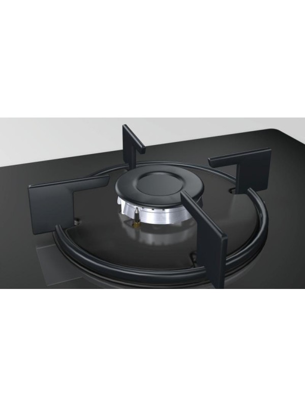 Εστία Αυτόνομη Υγραερίου Siemens EO6B6PB10 4 Θέσεων 59×52εκ. Μαύρη Εστία Αυτόνομη Υγραερίου Siemens EO6B6PB10 4 Θέσεων 59×52εκ. Μαύρη