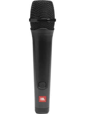 JBL Δυναμικό Μικρόφωνο 3.5mm PBM100 Χειρός Φωνής Black