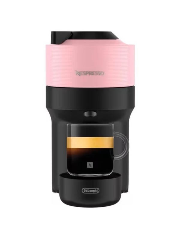 De'Longhi Vertuo Pop Καφετιέρα για Κάψουλες Vertuo Pink ENV90.P De'Longhi Vertuo Pop Καφετιέρα για Κάψουλες Vertuo Pink ENV90.P