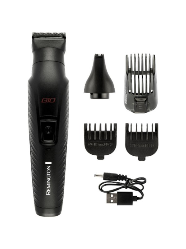 Remington All In One Επαναφορτιζόμενη Κουρευτική Μηχανή PG2100