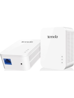 Tenda PH3 Powerline Διπλού Kit για Ενσύρματη Σύνδεση και Θύρα Gigabit Ethernet Tenda PH3 Powerline Διπλού Kit για Ενσύρματη Σύνδεση και Θύρα Gigabit Ethernet