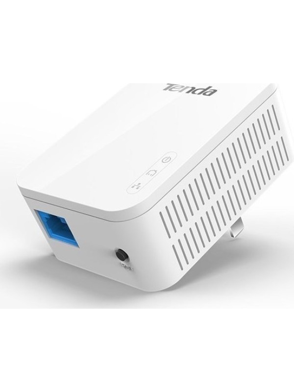 Tenda PH3 Powerline Διπλού Kit για Ενσύρματη Σύνδεση και Θύρα Gigabit Ethernet