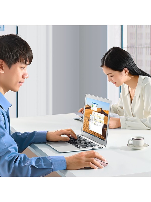 Ugreen MU105 Ασύρματο Ποντίκι Cherry pink Ugreen MU105 Ασύρματο Ποντίκι Cherry pink