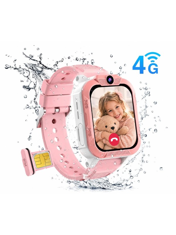 ΡΟΛΟΙ BLACKVIEW Z 40 PRO-B 4G KID WIFI PINK ΡΟΛΟΙ BLACKVIEW Z 40 PRO-B 4G KID WIFI PINK