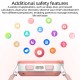 ΡΟΛΟΙ BLACKVIEW Z 40 PRO-B 4G KID WIFI PINK ΡΟΛΟΙ BLACKVIEW Z 40 PRO-B 4G KID WIFI PINK