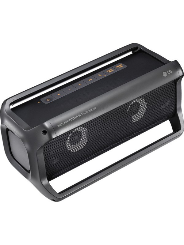 LG PK7 Ηχείο Bluetooth 40W με Διάρκεια Μπαταρίας έως 24 ώρες Black LG PK7 Ηχείο Bluetooth 40W με Διάρκεια Μπαταρίας έως 24 ώρες Black