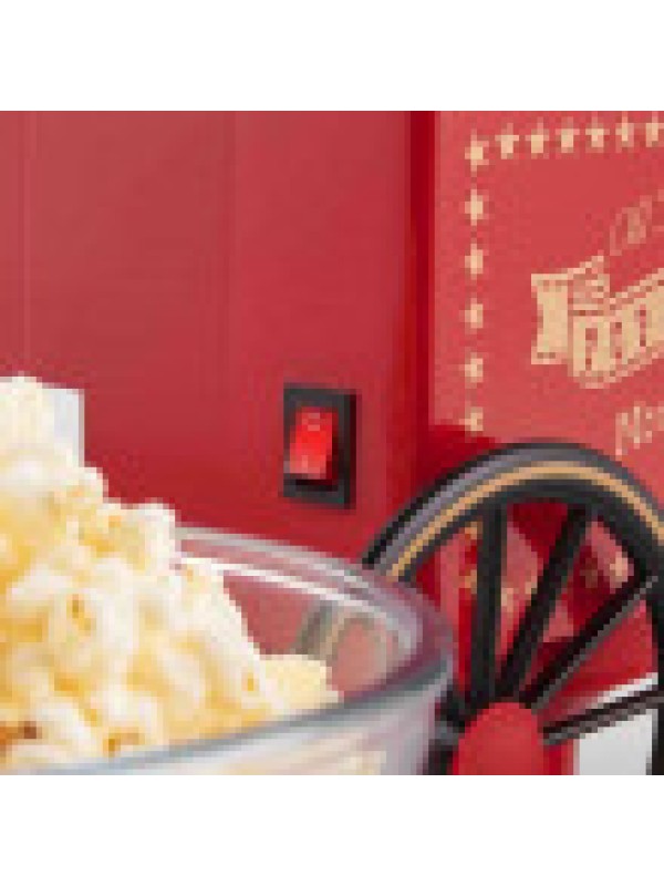  Haeger Popper PM-120.001A Μηχανή ποπ κορν