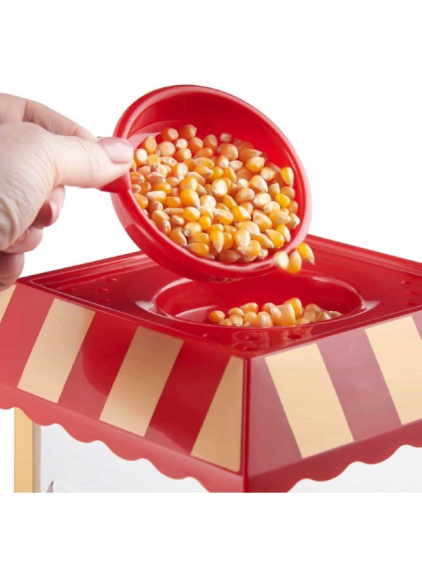  Haeger Popper PM-120.001A Μηχανή ποπ κορν