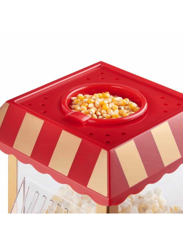  Haeger Popper PM-120.001A Μηχανή ποπ κορν