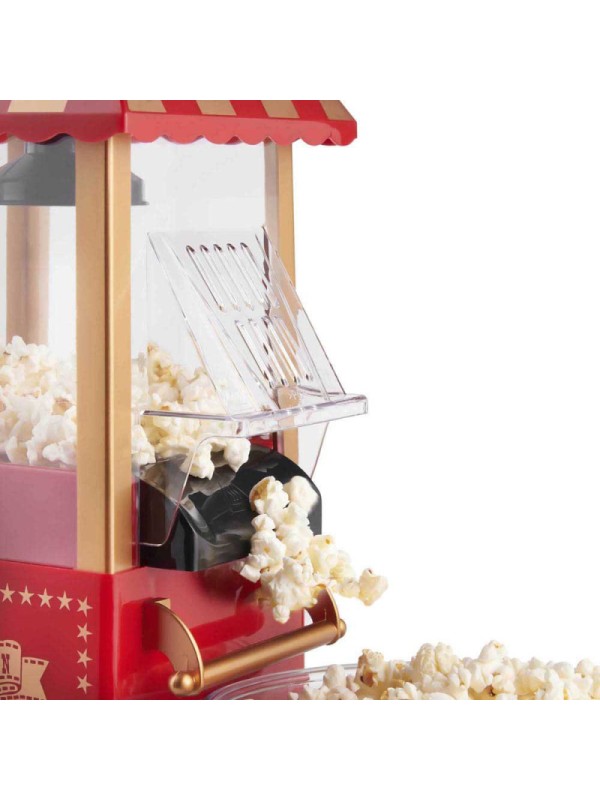  Haeger Popper PM-120.001A Μηχανή ποπ κορν