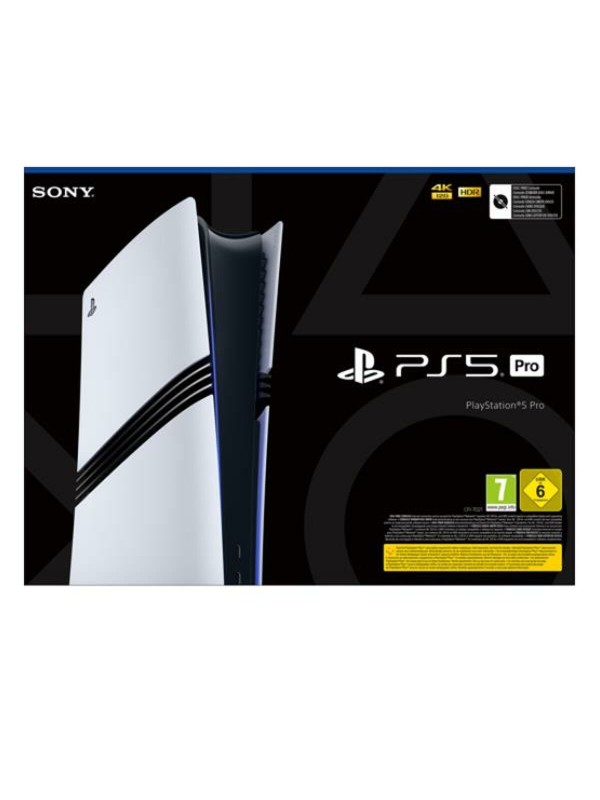 Sony PlayStation 5 Pro 2TB Sony PlayStation 5 Pro 2TB