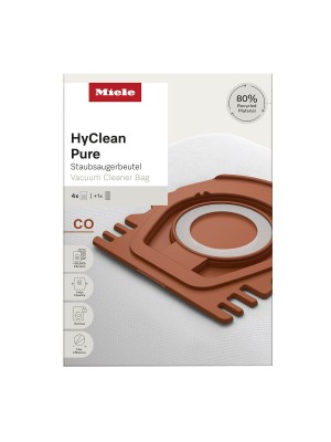 Miele Hyclean Pure Σακούλες Σκούπας 5τμχ Συμβατή με Σκούπα Miele Miele Hyclean Pure Σακούλες Σκούπας 5τμχ Συμβατή με Σκούπα Miele