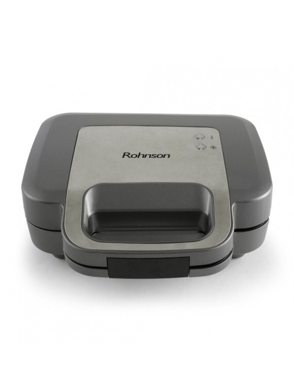Rohnson R-2348 Τοστιέρα για 2 Τοστ 1000W Rohnson R-2348 Τοστιέρα για 2 Τοστ 1000W