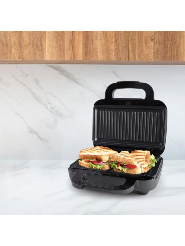 Rohnson R-2348 Τοστιέρα για 2 Τοστ 1000W Rohnson R-2348 Τοστιέρα για 2 Τοστ 1000W