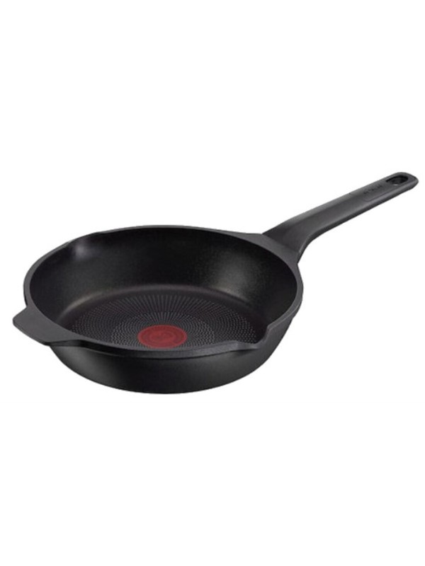 Tefal Robusto Τηγάνι από Χυτό Αλουμίνιο με Αντικολλητική Επίστρωση 28cm