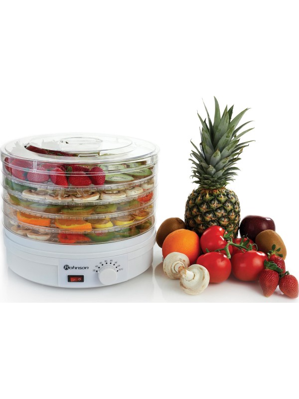 Rohnson Αποξηραντής Τροφίμων R-291