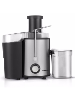 Rohnson MOD R-438 Αποχυμωτής 600W Ασημί Rohnson MOD R-438 Αποχυμωτής 600W Ασημί