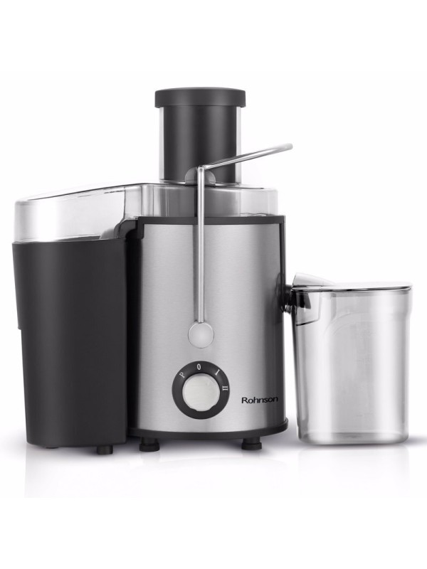 Rohnson MOD R-438 Αποχυμωτής 600W Ασημί