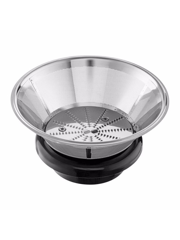 Rohnson MOD R-438 Αποχυμωτής 600W Ασημί