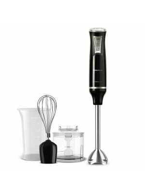 Taurus Bapi 750 Plus Inox Ραβδομπλέντερ με Ανοξείδωτη Ράβδο 750W Μαύρο