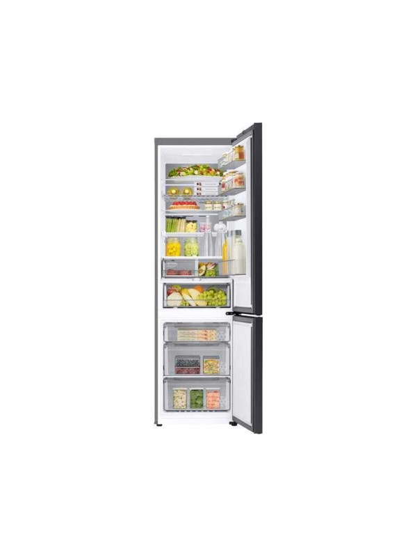 Samsung Ψυγειοκαταψύκτης 390lt NoFrost Υ203xΠ59.5xΒ65.8εκ. Inox RB38C7B6CS9/EF Samsung Ψυγειοκαταψύκτης 390lt NoFrost Υ203xΠ59.5xΒ65.8εκ. Inox RB38C7B6CS9/EF