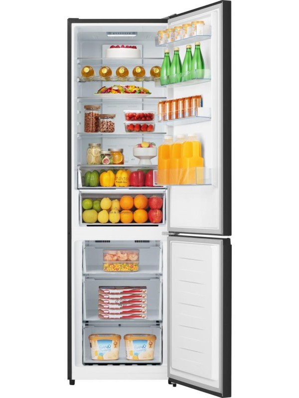 Hisense Ψυγειοκαταψύκτης 672lt NoFrost Υ200.4xΠ59.5xΒ59εκ. Μαύρος RB435N4BFE Hisense Ψυγειοκαταψύκτης 672lt NoFrost Υ200.4xΠ59.5xΒ59εκ. Μαύρος RB435N4BFE