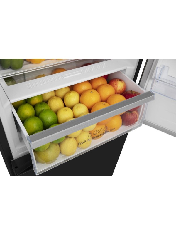 Hisense Ψυγειοκαταψύκτης 672lt NoFrost Υ200.4xΠ59.5xΒ59εκ. Μαύρος RB435N4BFE Hisense Ψυγειοκαταψύκτης 672lt NoFrost Υ200.4xΠ59.5xΒ59εκ. Μαύρος RB435N4BFE