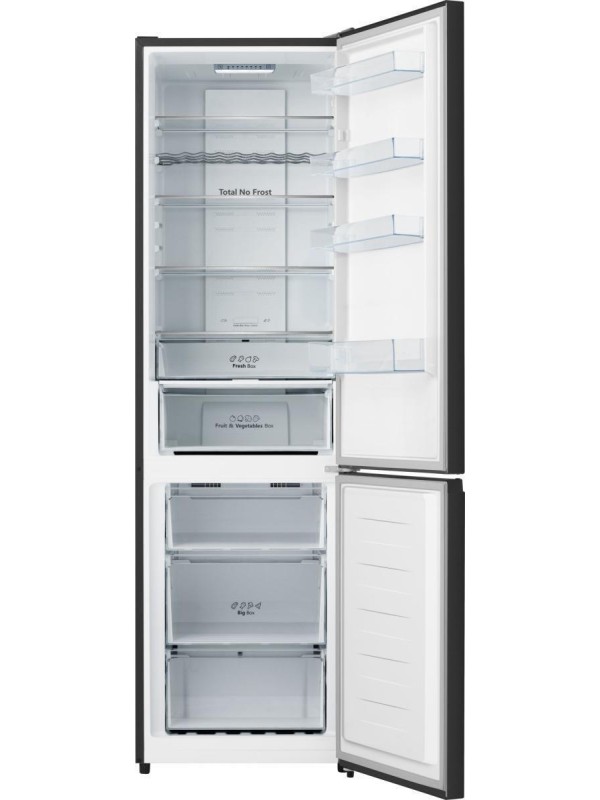 Hisense Ψυγειοκαταψύκτης 672lt NoFrost Υ200.4xΠ59.5xΒ59εκ. Μαύρος RB435N4BFE Hisense Ψυγειοκαταψύκτης 672lt NoFrost Υ200.4xΠ59.5xΒ59εκ. Μαύρος RB435N4BFE